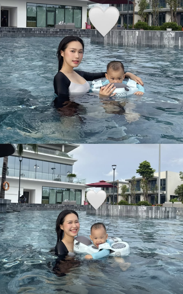 Vợ Đoàn Văn Hậu tung ảnh bikini nóng bỏng, khoe vóc dáng Vợ Đoàn Văn Hậu tung ảnh bikini nóng bỏng, khoe vóc dáng