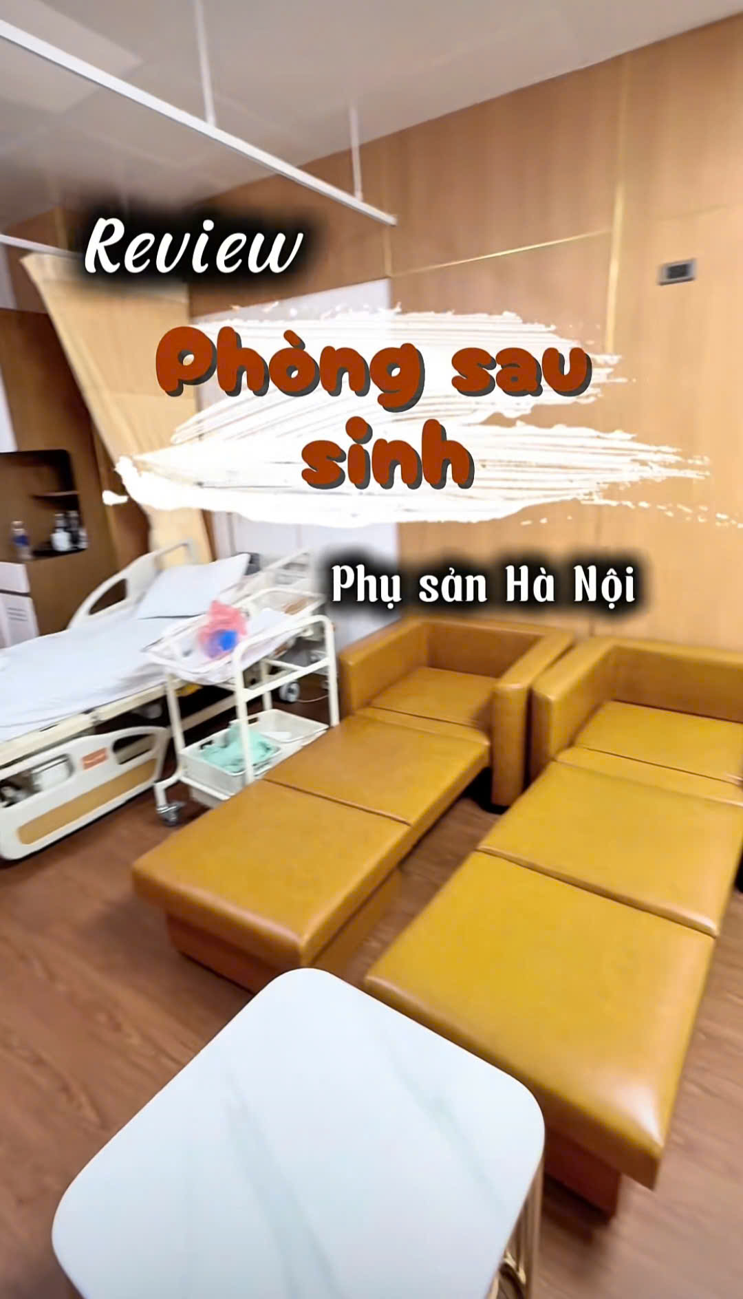 Mẹ bỉm review phòng sau sinh mới nhất của bệnh viện PSHN: Giá chỉ 3,5 triệu/ngày nhưng &quot;xịn xò&quot; đến bất ngờ- Ảnh 3.