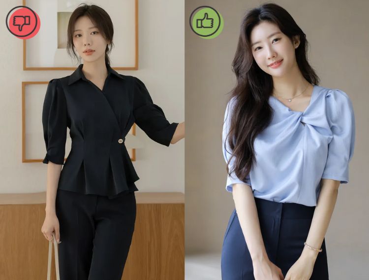 Vẫn còn mặc 4 item công sở này, thời trang đi làm của chị em sẽ mãi già - Ảnh 1.