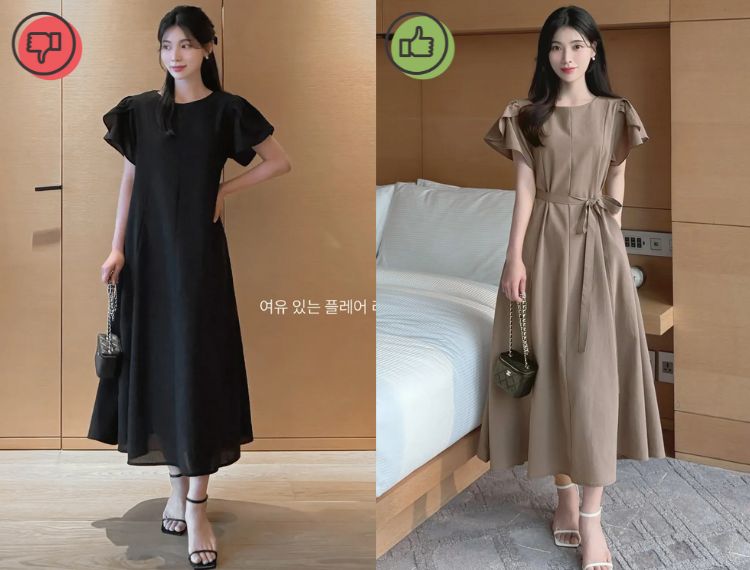 Vẫn còn mặc 4 item công sở này, thời trang đi làm của chị em sẽ mãi già - Ảnh 2.