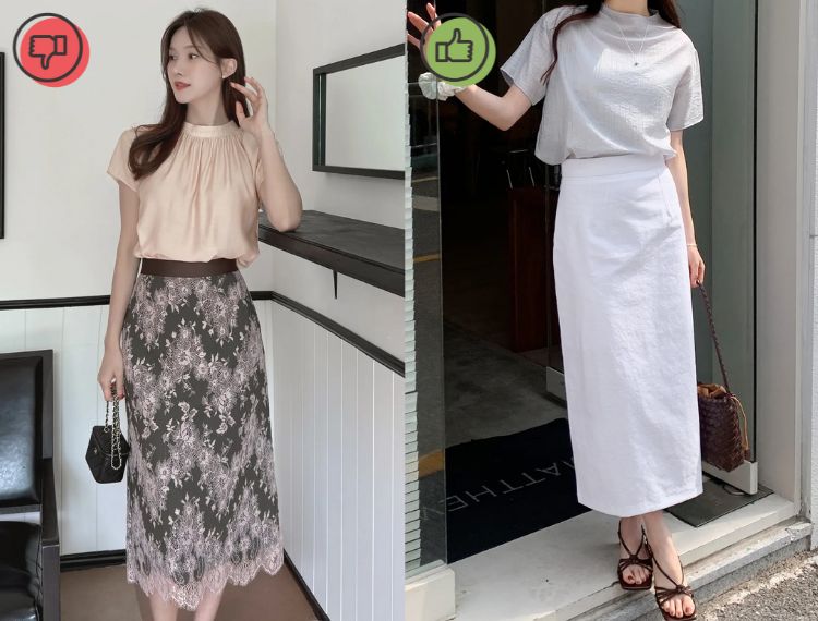 Vẫn còn mặc 4 item công sở này, thời trang đi làm của chị em sẽ mãi già - Ảnh 3.