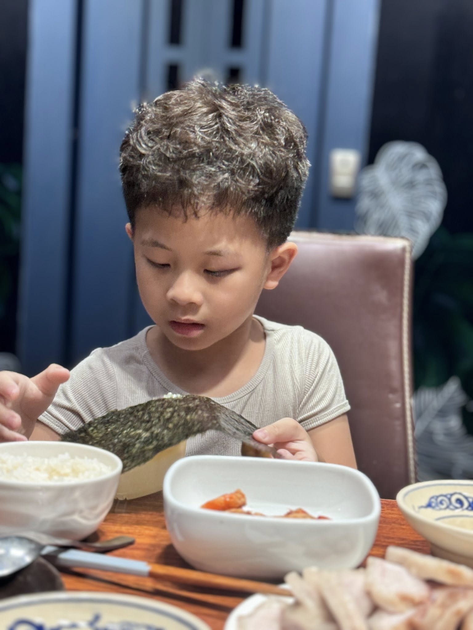 Đến cô Văn Thuỳ Dương cũng phải ca cẩm vì chuyện học tập của bạn nhỏ Cơm: Khối nhập học cứ như được Đến cô Văn Thuỳ Dương cũng phải ca cẩm vì chuyện học tập của bạn nhỏ Cơm: Khối nhập học cứ như được