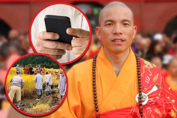 Tân trụ trì Thiếu Lâm Tự áp quy tắc 'Phật giáo 996' khắt khe, 30 nhà sư bỏ chùa - Ảnh 1. Tân trụ trì Thiếu Lâm Tự áp quy tắc 'Phật giáo 996' khắt khe, 30 nhà sư bỏ chùa - Ảnh 1.