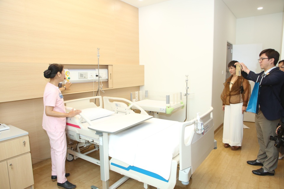 Bệnh viện Quốc tế Mỹ AIH - nơi Ngô Thanh Vân sinh con cũng là lựa chọn của nhiều sao: Đa dạng gói sinh, có cả gói sinh chi phí 114 triệu- Ảnh 9. Bệnh viện Quốc tế Mỹ AIH - nơi Ngô Thanh Vân sinh con cũng là lựa chọn của nhiều sao: Đa dạng gói sinh, có cả gói sinh chi phí 114 triệu- Ảnh 9.