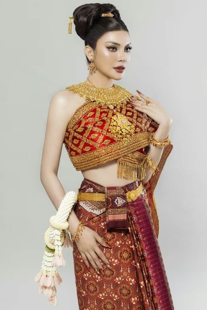 Ngọc nữ bolero Lily Chen trở thành giám đốc bản quyền khu vực Tây Ninh của Miss Grand Vietnam 2025- Ảnh 3. Ngọc nữ bolero Lily Chen trở thành giám đốc bản quyền khu vực Tây Ninh của Miss Grand Vietnam 2025- Ảnh 3.