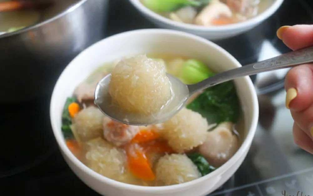 Bạn sẽ không ngờ món canh ngon miệng, dễ làm này lại được nấu từ nguyên liệu vô cùng quen thuộc mà rẻ