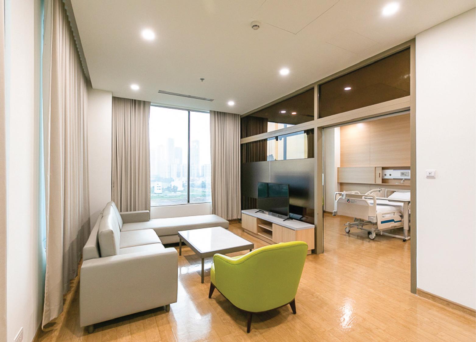 Bệnh viện Quốc tế Mỹ AIH - nơi Ngô Thanh Vân sinh con cũng là lựa chọn của nhiều sao: Đa dạng gói sinh, có cả gói sinh chi phí 114 triệu- Ảnh 5. Bệnh viện Quốc tế Mỹ AIH - nơi Ngô Thanh Vân sinh con cũng là lựa chọn của nhiều sao: Đa dạng gói sinh, có cả gói sinh chi phí 114 triệu- Ảnh 5.