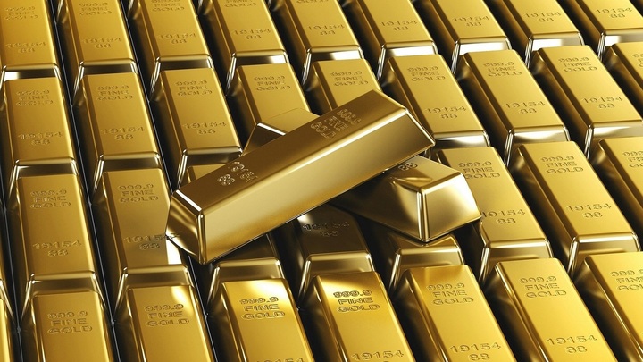 Giá vàng hôm nay 9/8: Vàng thế giới giảm phiên cuối tuần, trong nước đứng yên - Ảnh 1. Giá vàng hôm nay 9/8: Vàng thế giới giảm phiên cuối tuần, trong nước đứng yên - Ảnh 1.