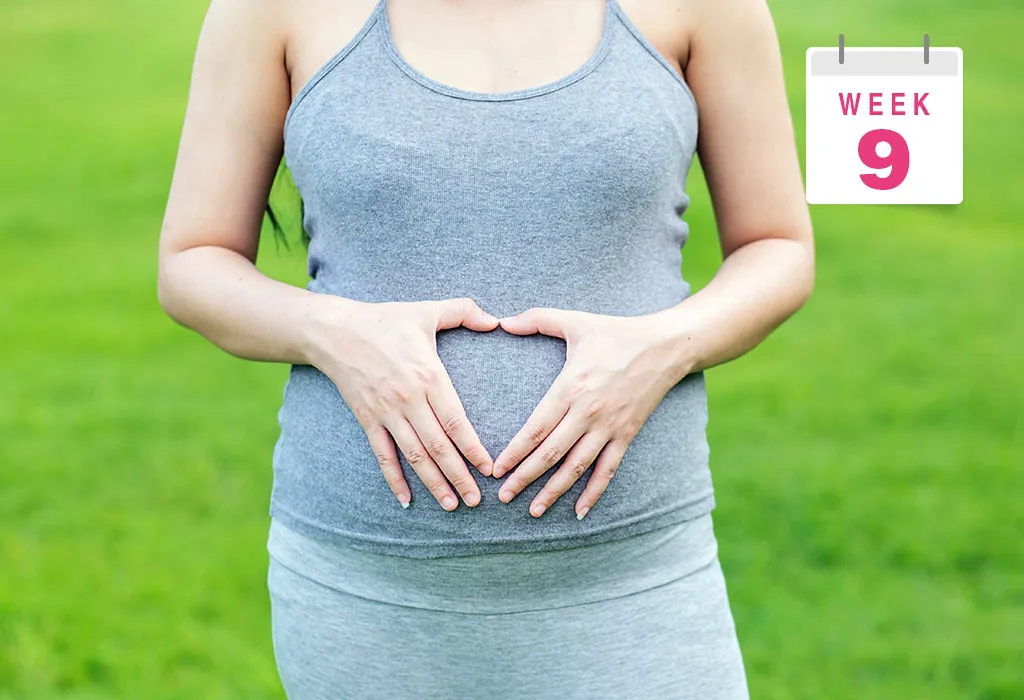 Tuần thai thứ 9: Bé yêu chuyển sang giai đoạn thai nhi, nguy cơ sảy thai giảm đáng kể- Ảnh 6. Tuần thai thứ 9: Bé yêu chuyển sang giai đoạn thai nhi, nguy cơ sảy thai giảm đáng kể- Ảnh 6.
