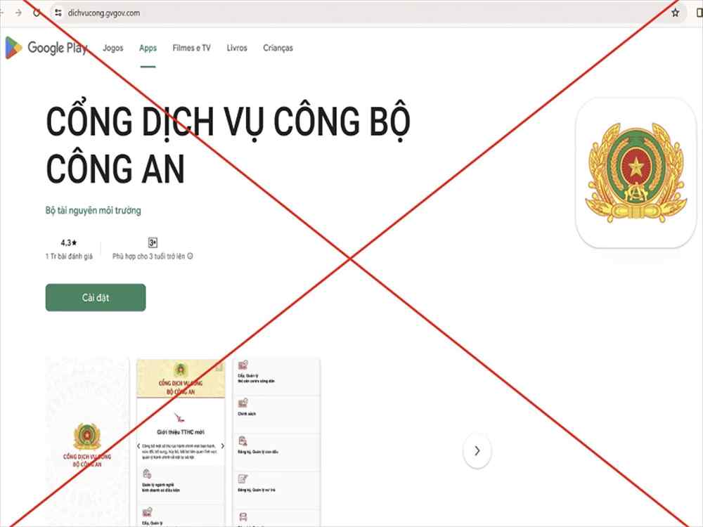 Bộ Công an cảnh báo hàng chục triệu người đang dùng ứng dụng VNeID- Ảnh 2. Bộ Công an cảnh báo hàng chục triệu người đang dùng ứng dụng VNeID- Ảnh 2.