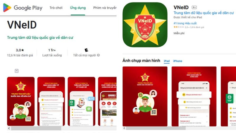 Bộ Công an cảnh báo hàng chục triệu người đang dùng ứng dụng VNeID- Ảnh 3. Bộ Công an cảnh báo hàng chục triệu người đang dùng ứng dụng VNeID- Ảnh 3.