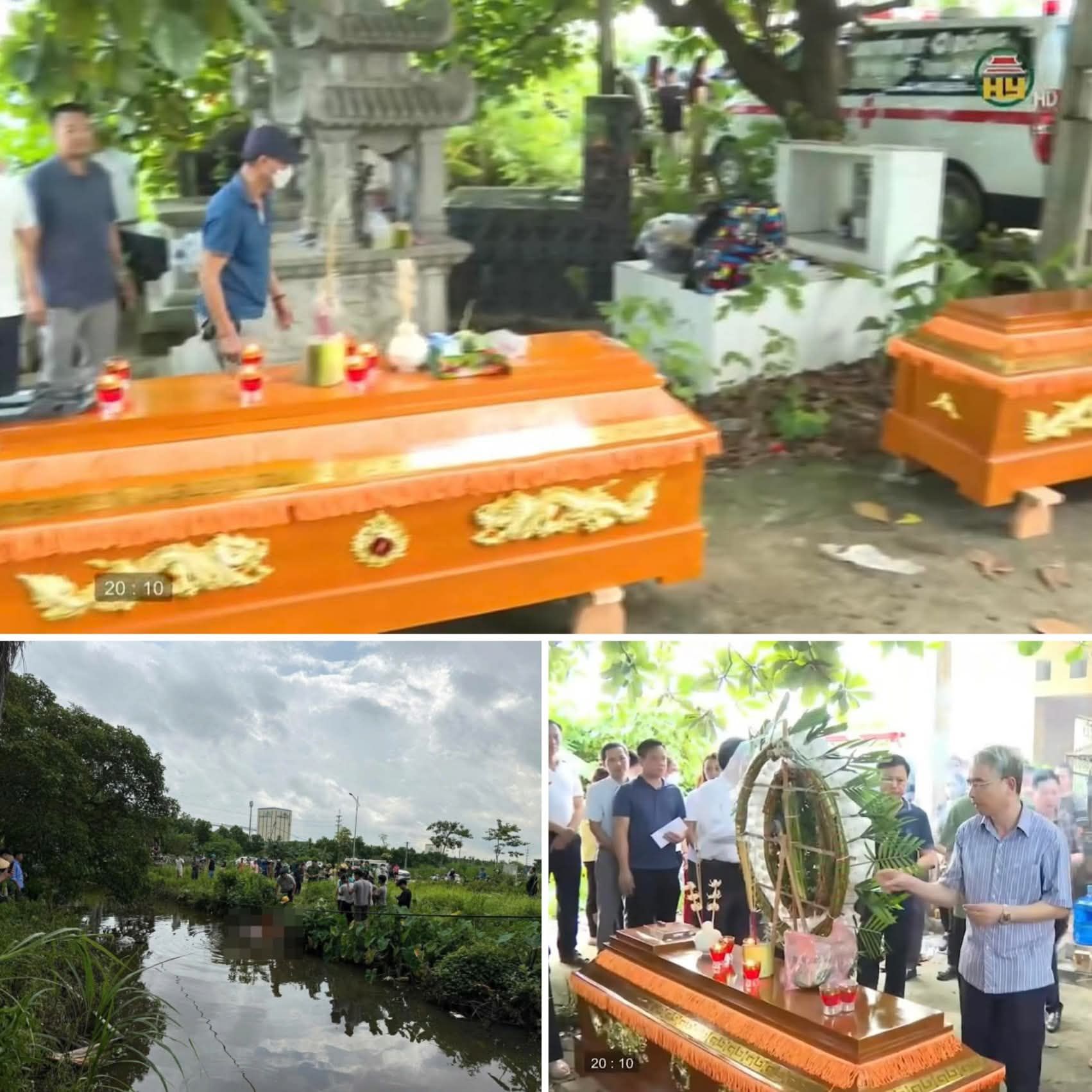 Bà nội sát hại 2 cháu nhỏ ở Hưng Yên: Hung thủ có thể đối diện với án tù chung thân hoặc tử hình - Ảnh 3. Bà nội sát hại 2 cháu nhỏ ở Hưng Yên: Hung thủ có thể đối diện với án tù chung thân hoặc tử hình - Ảnh 3.