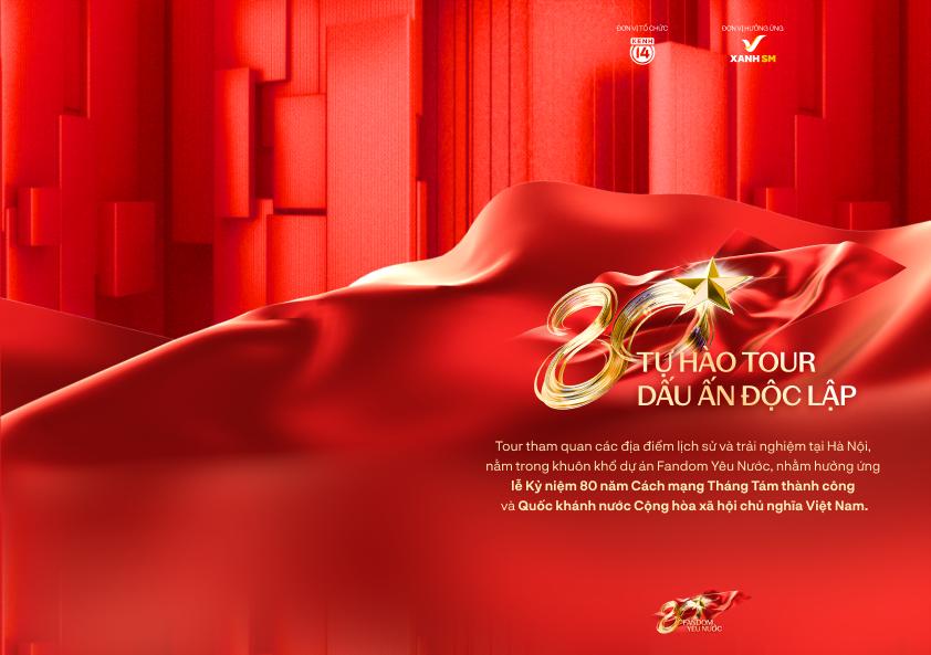 "Tự H&agrave;o Tour: Dấu Ấn Độc Lập" - H&agrave;nh tr&igrave;nh ba ng&agrave;y chạm v&agrave;o lịch sử v&agrave; niềm tự h&agrave;o d&acirc;n tộc- Ảnh 1.