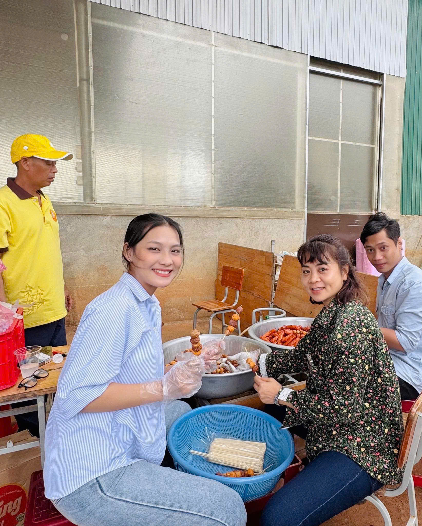 Bất ngờ với thành tích, nhan sắc của Bất ngờ với thành tích, nhan sắc của