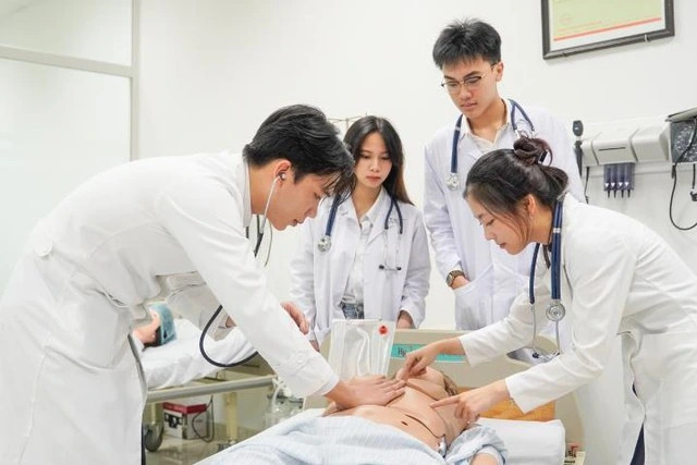 Bác sĩ nội trú là gì? - Ảnh 1. Bác sĩ nội trú là gì? - Ảnh 1.