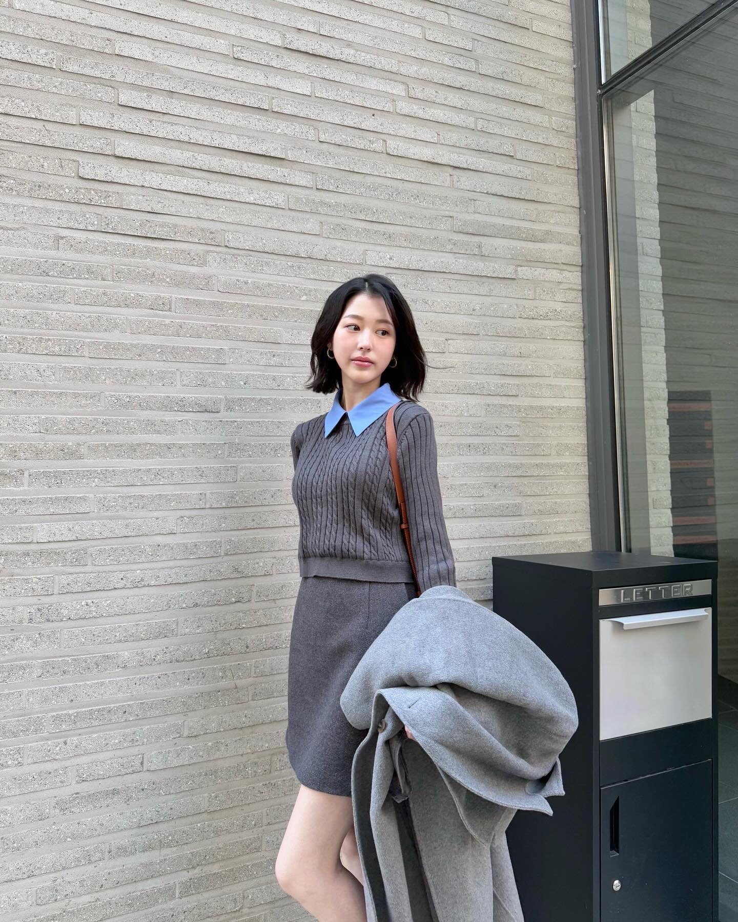 Nữ diễn viên xinh không đối thủ trên màn ảnh Hàn lúc này, style ngoài đời xinh tươi và đậm chất nữ tính - Ảnh 9.
