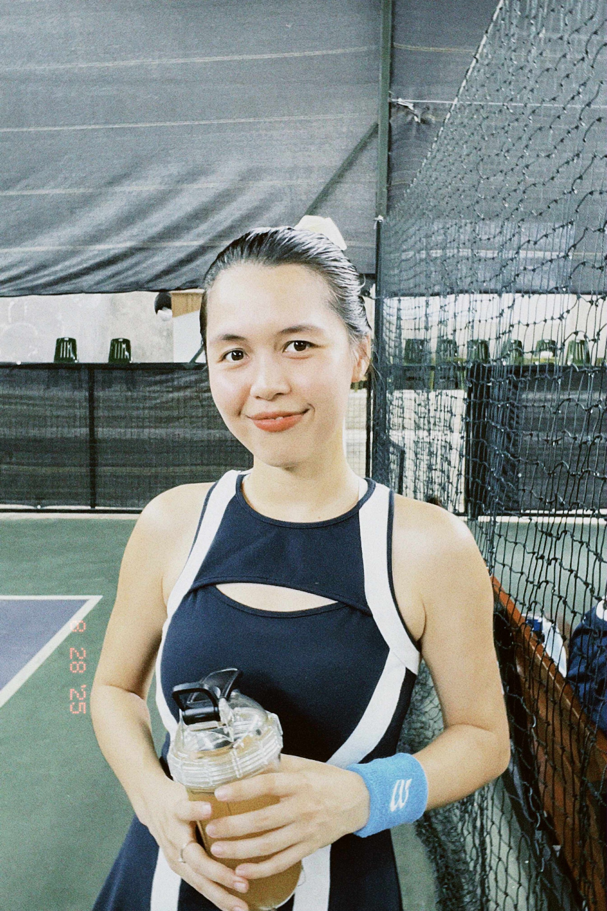 Làm mẹ thời 4.0: Đam mê Pickleball vẫn cực khéo chăm con, tiết lộ những điều 