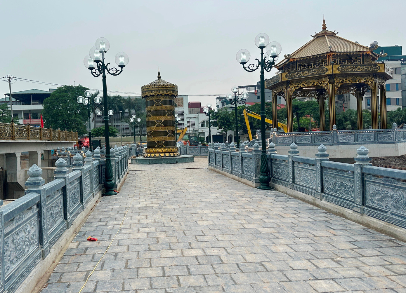 Đập dâng trên sông Tô Lịch hoạt động ra sao khi bổ sung nước từ Hồ Tây vào? - Ảnh 6. Đập dâng trên sông Tô Lịch hoạt động ra sao khi bổ sung nước từ Hồ Tây vào? - Ảnh 6.