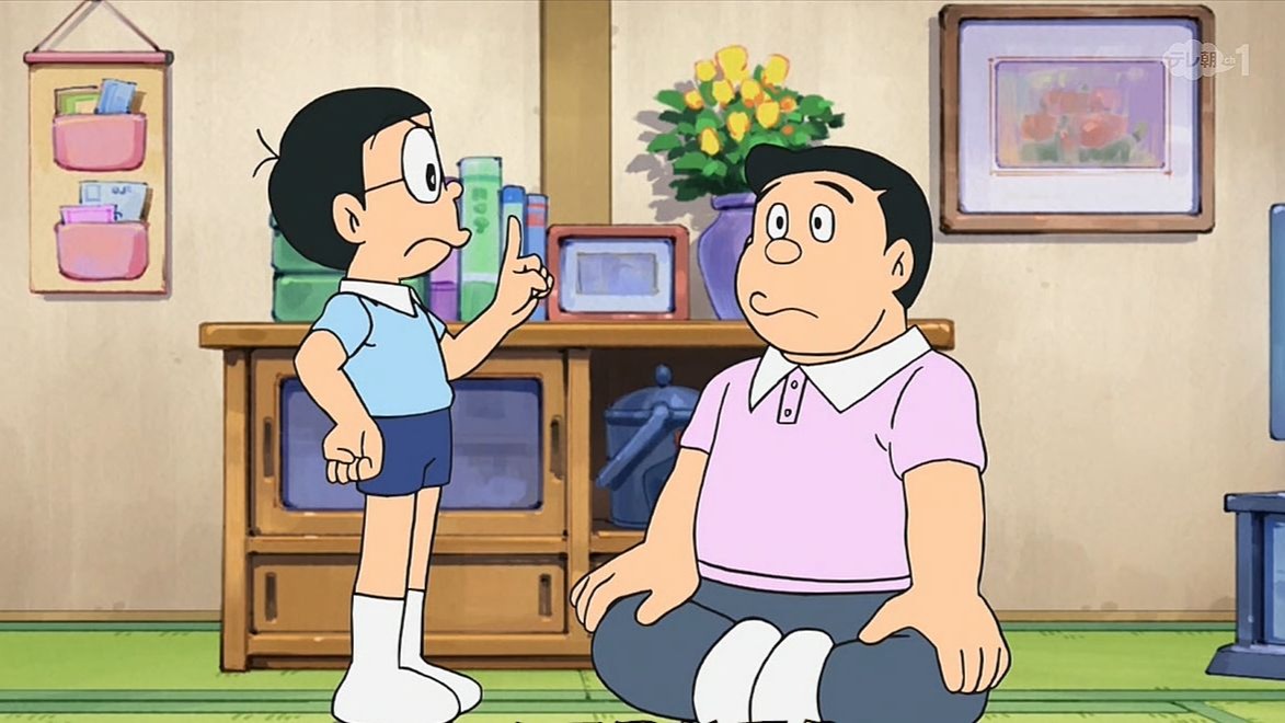 Xem lại tập Doraemon cảm động nhất, ai cũng nhận ra sự thật chấn động về bố mẹ- Ảnh 3. Xem lại tập Doraemon cảm động nhất, ai cũng nhận ra sự thật chấn động về bố mẹ- Ảnh 3.