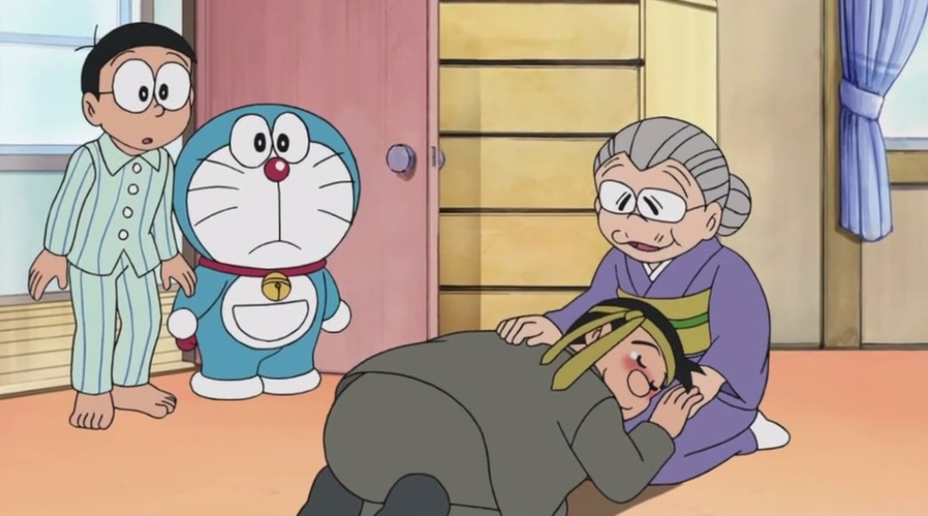 Xem lại tập Doraemon cảm động nhất, ai cũng nhận ra sự thật chấn động về bố mẹ- Ảnh 1. Xem lại tập Doraemon cảm động nhất, ai cũng nhận ra sự thật chấn động về bố mẹ- Ảnh 1.