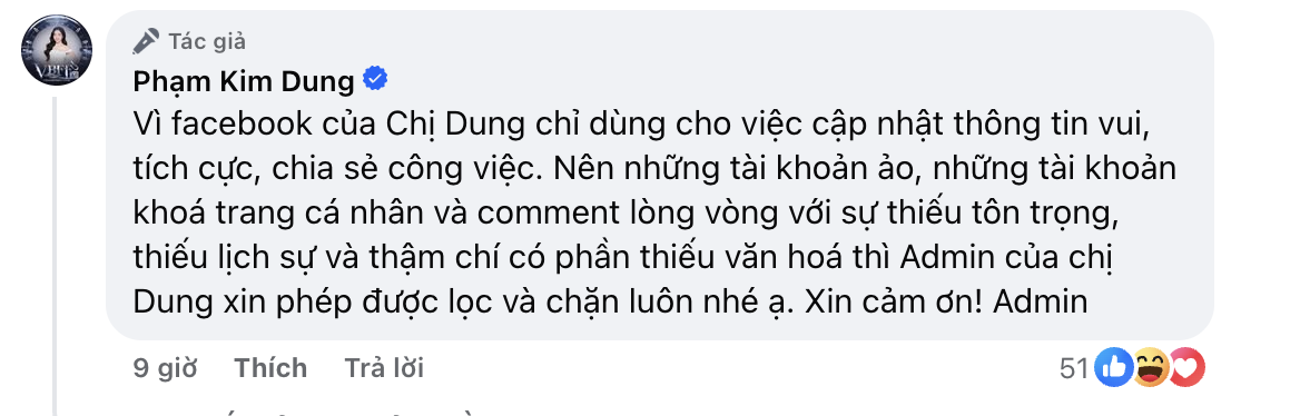 "Bà trùm Hoa hậu" Phạm Kim Dung thanh lọc mạnh tay - Ảnh 2. "Bà trùm Hoa hậu" Phạm Kim Dung thanh lọc mạnh tay - Ảnh 2.