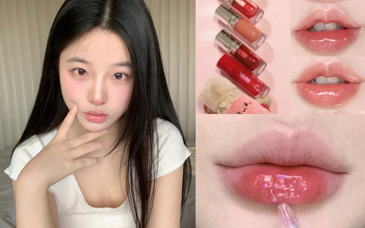 5 lọ dầu dưỡng giúp môi căng mọng tức thì như được &quot;bơm nước&quot; - Ảnh 1.
