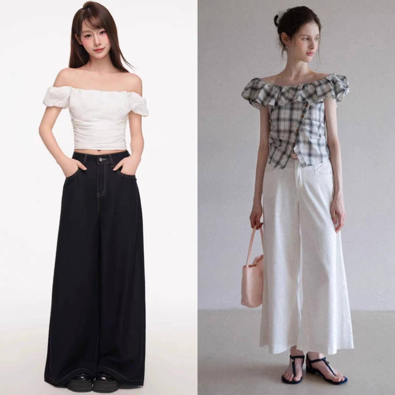 Nàng sành mặc đều có một chiếc áo trễ vai trong tủ - bạn thì sao?- Ảnh 5. Nàng sành mặc đều có một chiếc áo trễ vai trong tủ - bạn thì sao?- Ảnh 5.