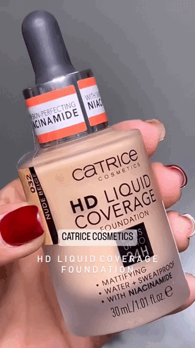 Review lọ kem nền Review lọ kem nền