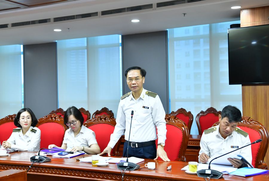 Kiểm toán Tập đoàn Điện lực Việt Nam EVN - Ảnh 3. Kiểm toán Tập đoàn Điện lực Việt Nam EVN - Ảnh 3.