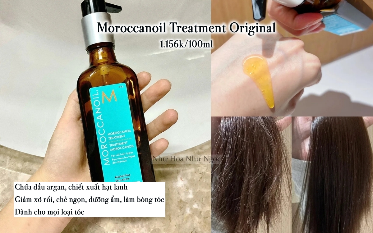 Cô nàng sắm gần chục loại dầu dưỡng tóc, chọn ra 5 sản phẩm chất lượng nhất cho tóc khô xơ - Ảnh 3. Cô nàng sắm gần chục loại dầu dưỡng tóc, chọn ra 5 sản phẩm chất lượng nhất cho tóc khô xơ - Ảnh 3.