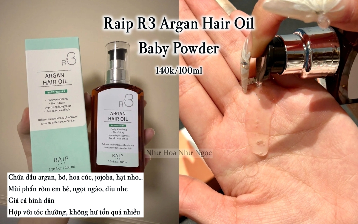 Cô nàng sắm gần chục loại dầu dưỡng tóc, chọn ra 5 sản phẩm chất lượng nhất cho tóc khô xơ - Ảnh 5. Cô nàng sắm gần chục loại dầu dưỡng tóc, chọn ra 5 sản phẩm chất lượng nhất cho tóc khô xơ - Ảnh 5.