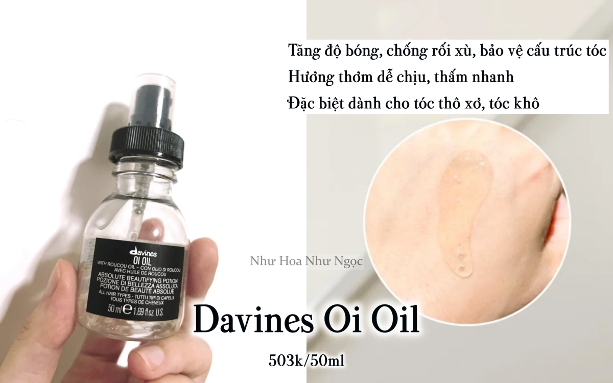 Cô nàng sắm gần chục loại dầu dưỡng tóc, chọn ra 5 sản phẩm chất lượng nhất cho tóc khô xơ - Ảnh 7. Cô nàng sắm gần chục loại dầu dưỡng tóc, chọn ra 5 sản phẩm chất lượng nhất cho tóc khô xơ - Ảnh 7.