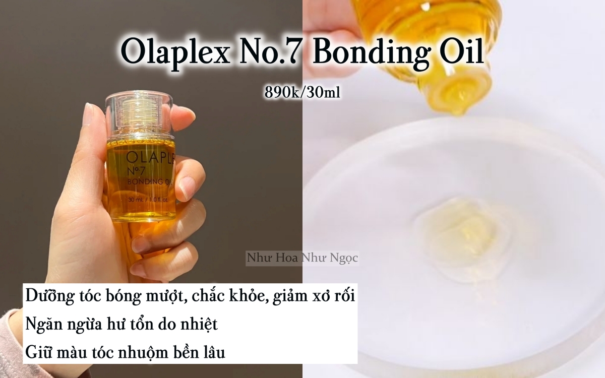 Cô nàng sắm gần chục loại dầu dưỡng tóc, chọn ra 5 sản phẩm chất lượng nhất cho tóc khô xơ - Ảnh 9. Cô nàng sắm gần chục loại dầu dưỡng tóc, chọn ra 5 sản phẩm chất lượng nhất cho tóc khô xơ - Ảnh 9.