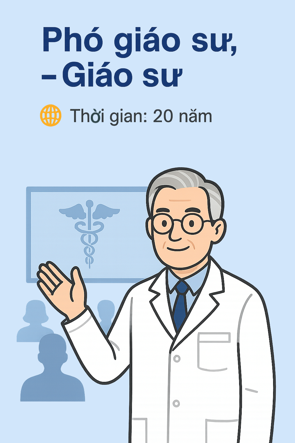"Theo ngành Y xác định học cả đời": Phân biệt BS Đa khoa, Nội trú, Chuyên khoa, Thạc sỹ - Tiến sỹ Y khoa khác nhau thế nào?- Ảnh 7. "Theo ngành Y xác định học cả đời": Phân biệt BS Đa khoa, Nội trú, Chuyên khoa, Thạc sỹ - Tiến sỹ Y khoa khác nhau thế nào?- Ảnh 7.