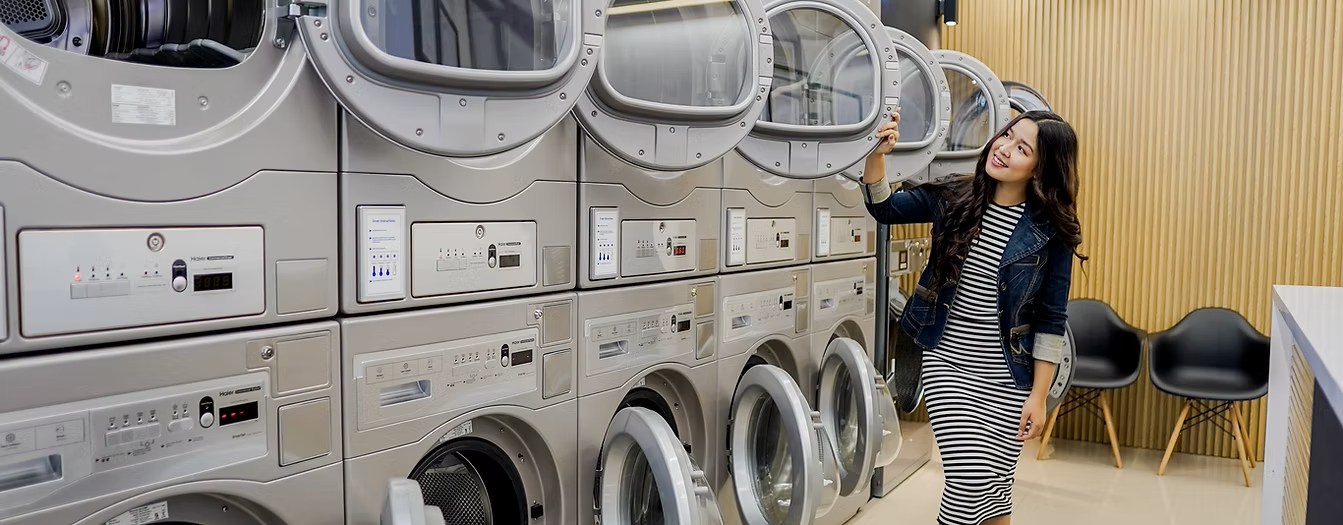 AQUA Việt Nam và bước tiến mới: Tấn công thị trường máy giặt sấy bán công nghiệp- Ảnh 1.