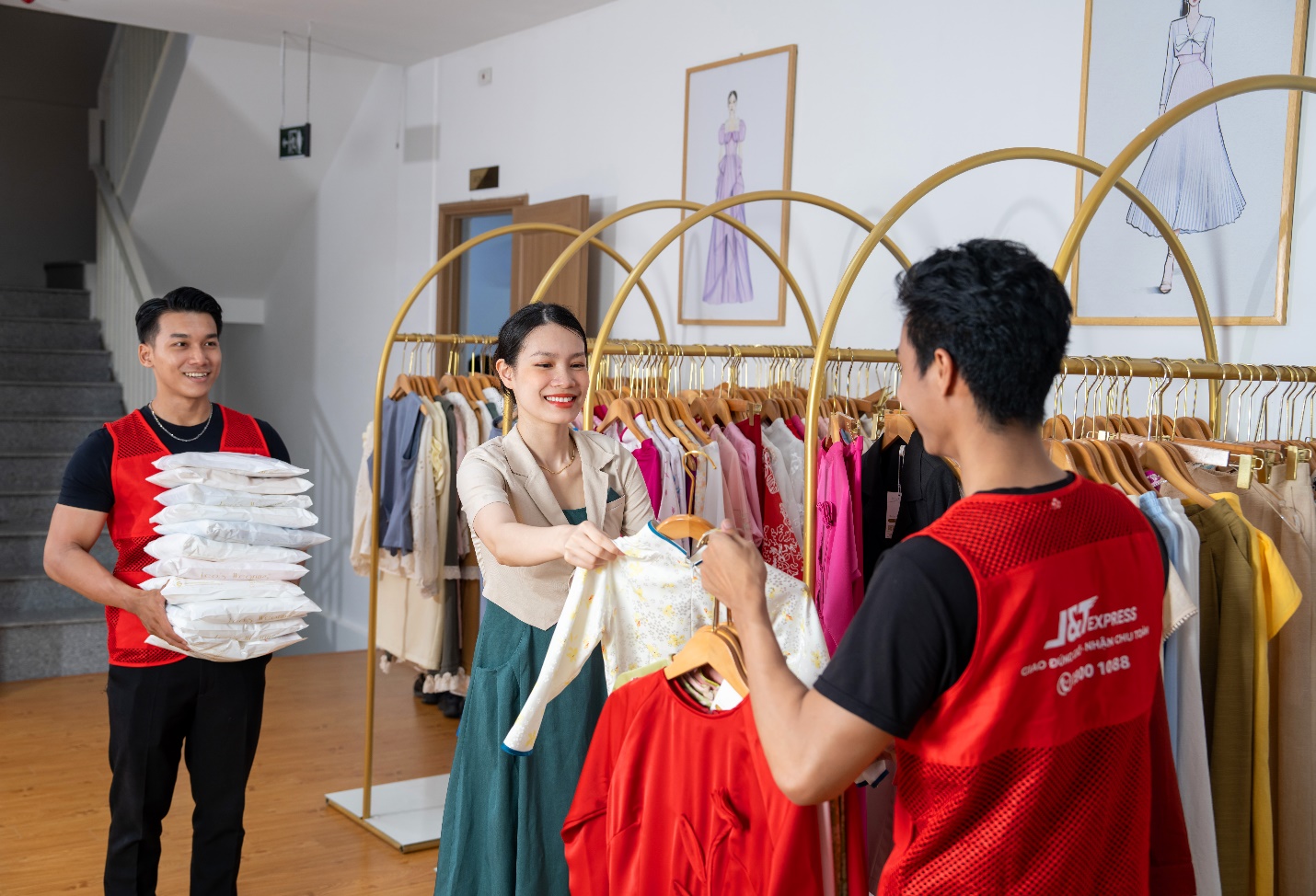 Logistics Việt Nam trước mùa cao điểm: cuộc sàng lọc khắc nghiệt- Ảnh 1.