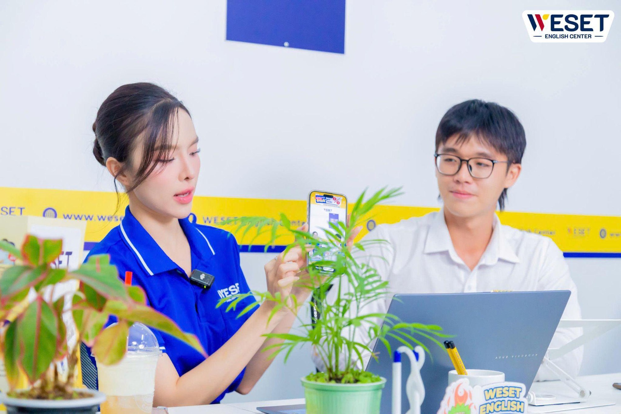WESET bung nhiệt hết nấc cùng học sinh, sinh viên từ hơn 120 trường đối tác trên cả nước- Ảnh 3. WESET bung nhiệt hết nấc cùng học sinh, sinh viên từ hơn 120 trường đối tác trên cả nước- Ảnh 3.