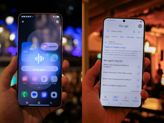 Phải trải nghiệm Galaxy S25 FE mới hiểu: đi nước ngoài giờ tiện như có trợ lý riêng- Ảnh 8. Phải trải nghiệm Galaxy S25 FE mới hiểu: đi nước ngoài giờ tiện như có trợ lý riêng- Ảnh 8.