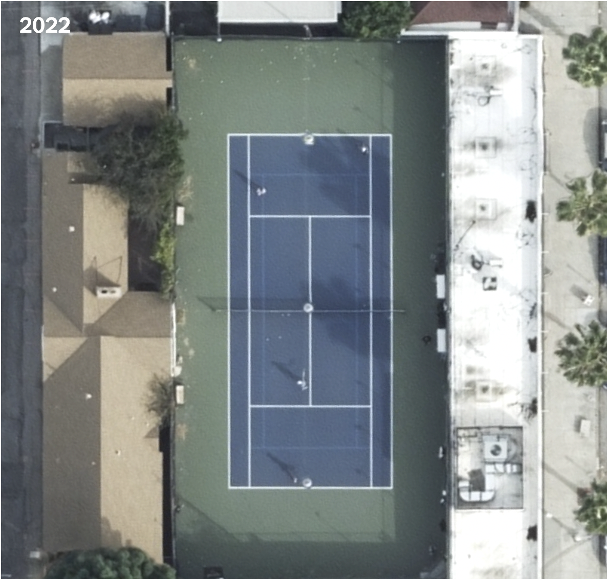 Pickleball “nuốt chửng” 8.000 sân tennis ở Mỹ: Môn thể thao gây nghiện qua góc nhìn từ trên cao- Ảnh 1. Pickleball “nuốt chửng” 8.000 sân tennis ở Mỹ: Môn thể thao gây nghiện qua góc nhìn từ trên cao- Ảnh 1.