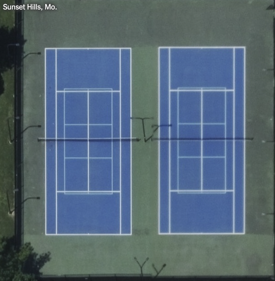 Pickleball “nuốt chửng” 8.000 sân tennis ở Mỹ: Môn thể thao gây nghiện qua góc nhìn từ trên cao- Ảnh 7. Pickleball “nuốt chửng” 8.000 sân tennis ở Mỹ: Môn thể thao gây nghiện qua góc nhìn từ trên cao- Ảnh 7.