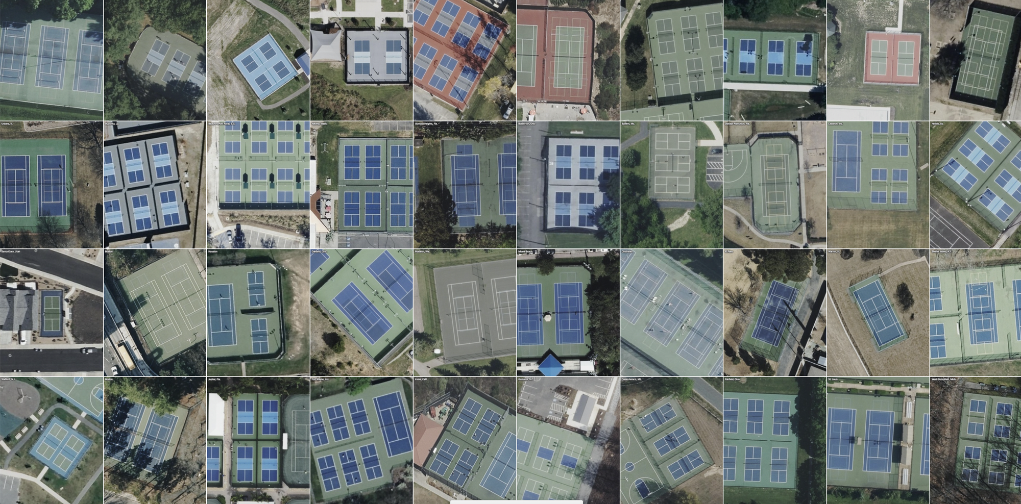 Pickleball “nuốt chửng” 8.000 sân tennis ở Mỹ: Môn thể thao gây nghiện qua góc nhìn từ trên cao- Ảnh 16. Pickleball “nuốt chửng” 8.000 sân tennis ở Mỹ: Môn thể thao gây nghiện qua góc nhìn từ trên cao- Ảnh 16.