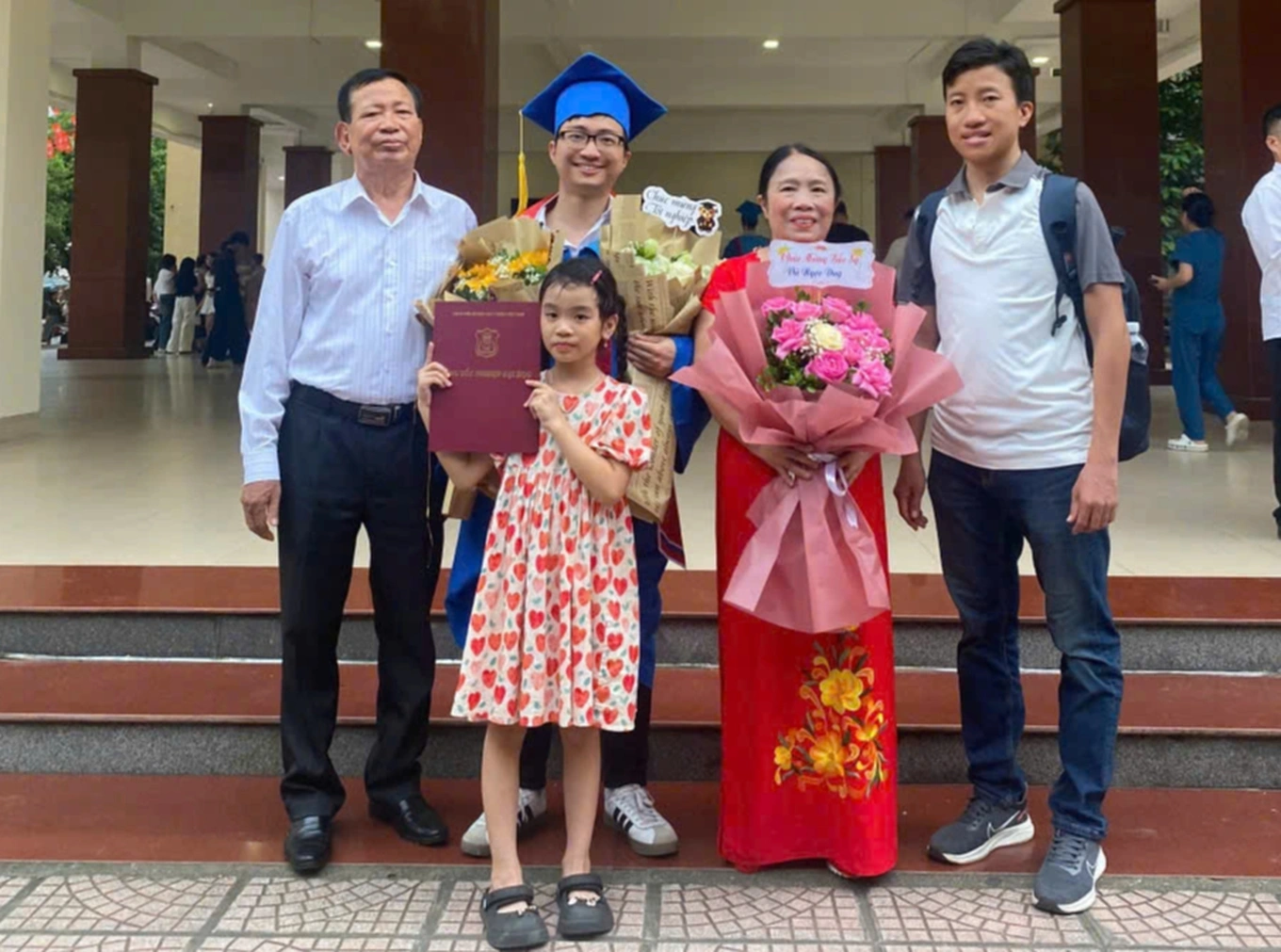 Chân dung chàng trai "tinh hoa trong tinh hoa" - thủ khoa kỳ thi bác sĩ nội trú đang hot nhất hiện nay! - Ảnh 3. Chân dung chàng trai "tinh hoa trong tinh hoa" - thủ khoa kỳ thi bác sĩ nội trú đang hot nhất hiện nay! - Ảnh 3.