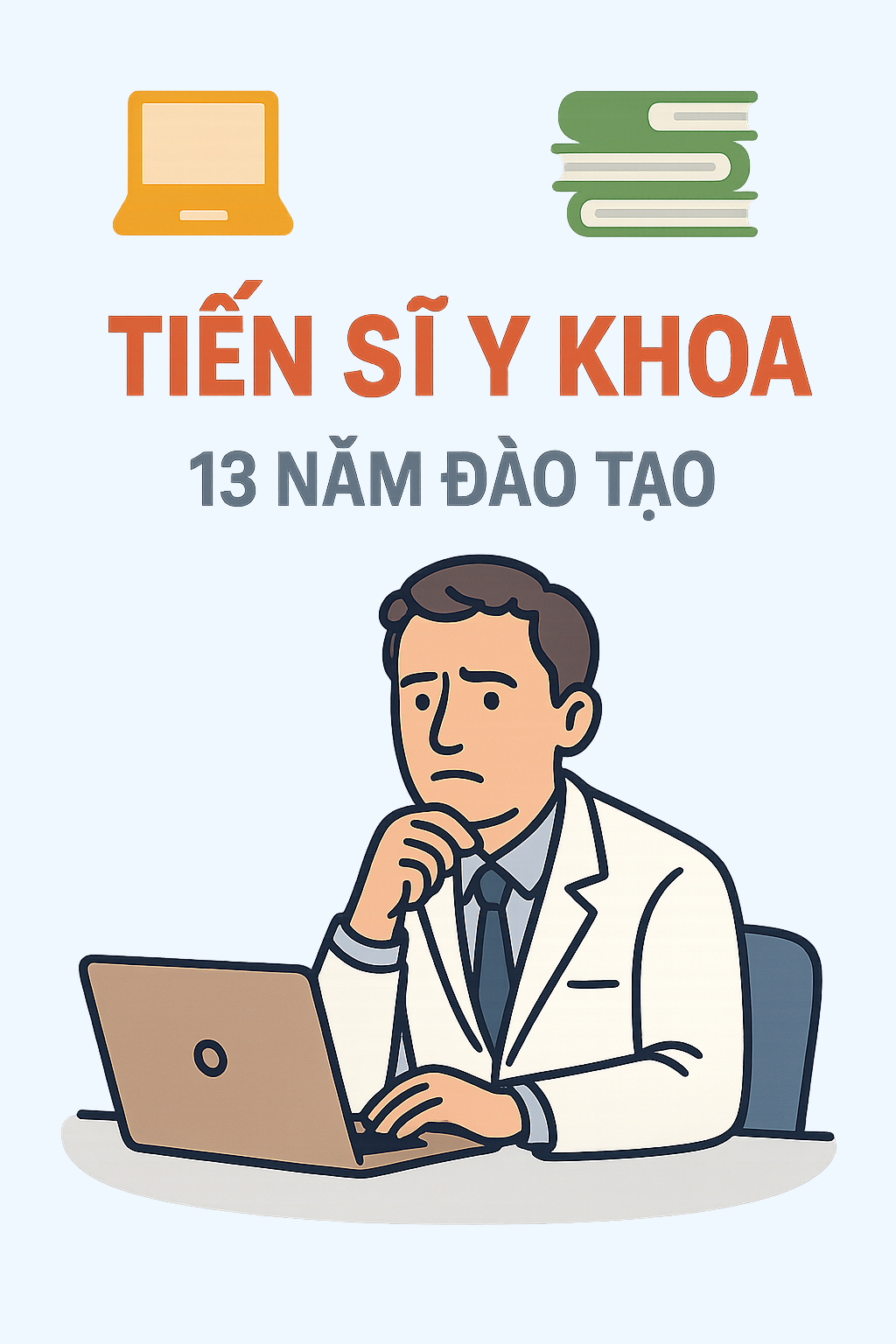 "Theo ngành Y xác định học cả đời": Phân biệt BS Đa khoa, Nội trú, Chuyên khoa, Thạc sỹ - Tiến sỹ Y khoa khác nhau thế nào?- Ảnh 6. "Theo ngành Y xác định học cả đời": Phân biệt BS Đa khoa, Nội trú, Chuyên khoa, Thạc sỹ - Tiến sỹ Y khoa khác nhau thế nào?- Ảnh 6.