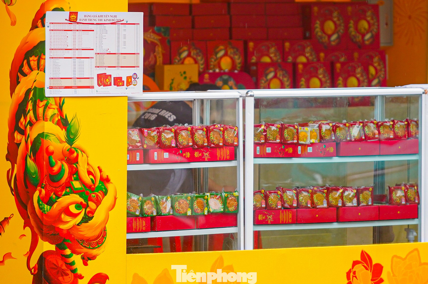 Bánh trung thu 'đổ bộ' khắp phố, tưởng không ế mà... ế không tưởng - Ảnh 13. Bánh trung thu 'đổ bộ' khắp phố, tưởng không ế mà... ế không tưởng - Ảnh 13.