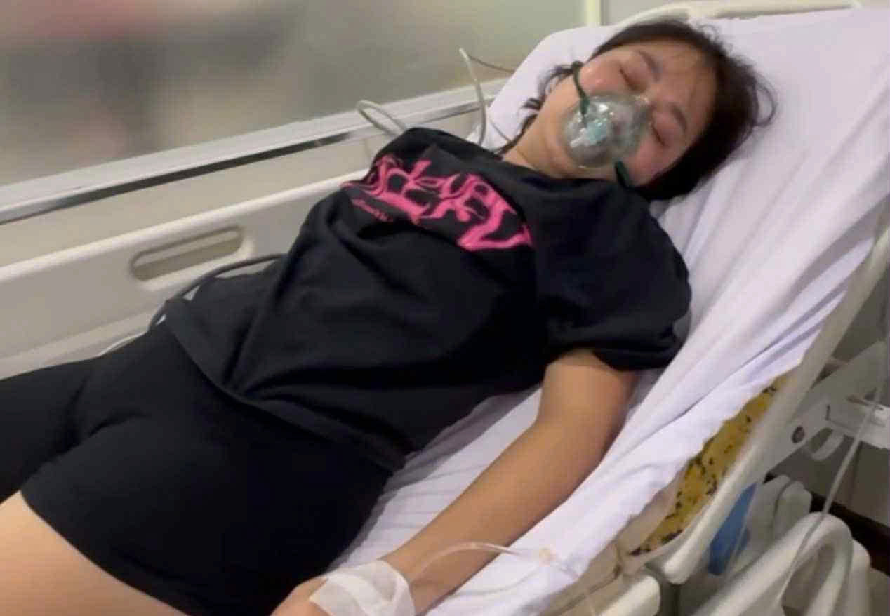 M&acirc;u thuẫn chỗ đỗ xe ở H&agrave; Nội: Nữ chủ qu&aacute;n c&agrave; ph&ecirc; nhập viện, hồi chu&ocirc;ng về ứng xử đ&ocirc; thị - Ảnh 1.