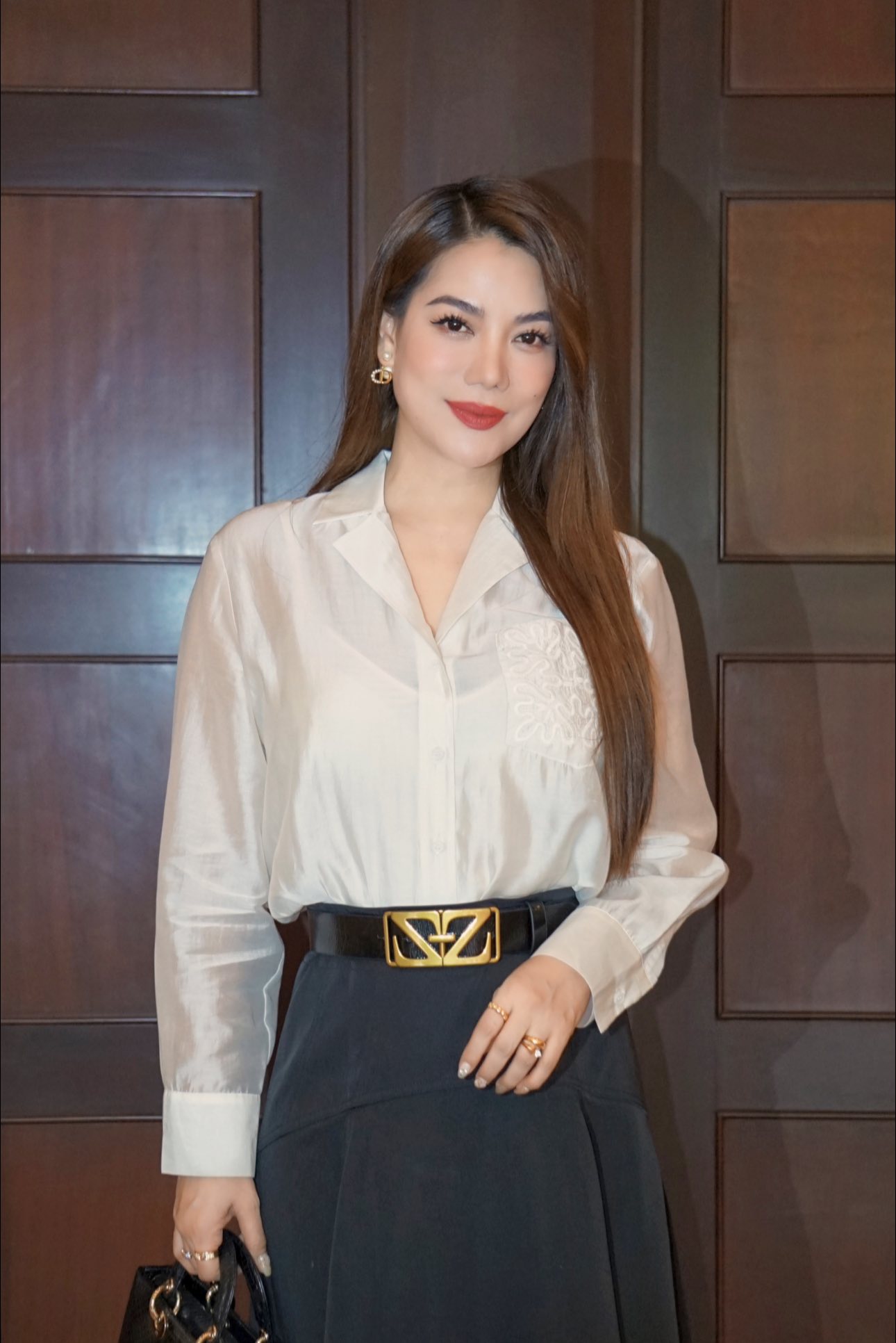 Trương Ngọc Ánh, Minh Tiệp, Lý Quí Khánh và nhiều KOLs lan toả thông điệp &quot;chống tin giả&quot; - Ảnh 13.