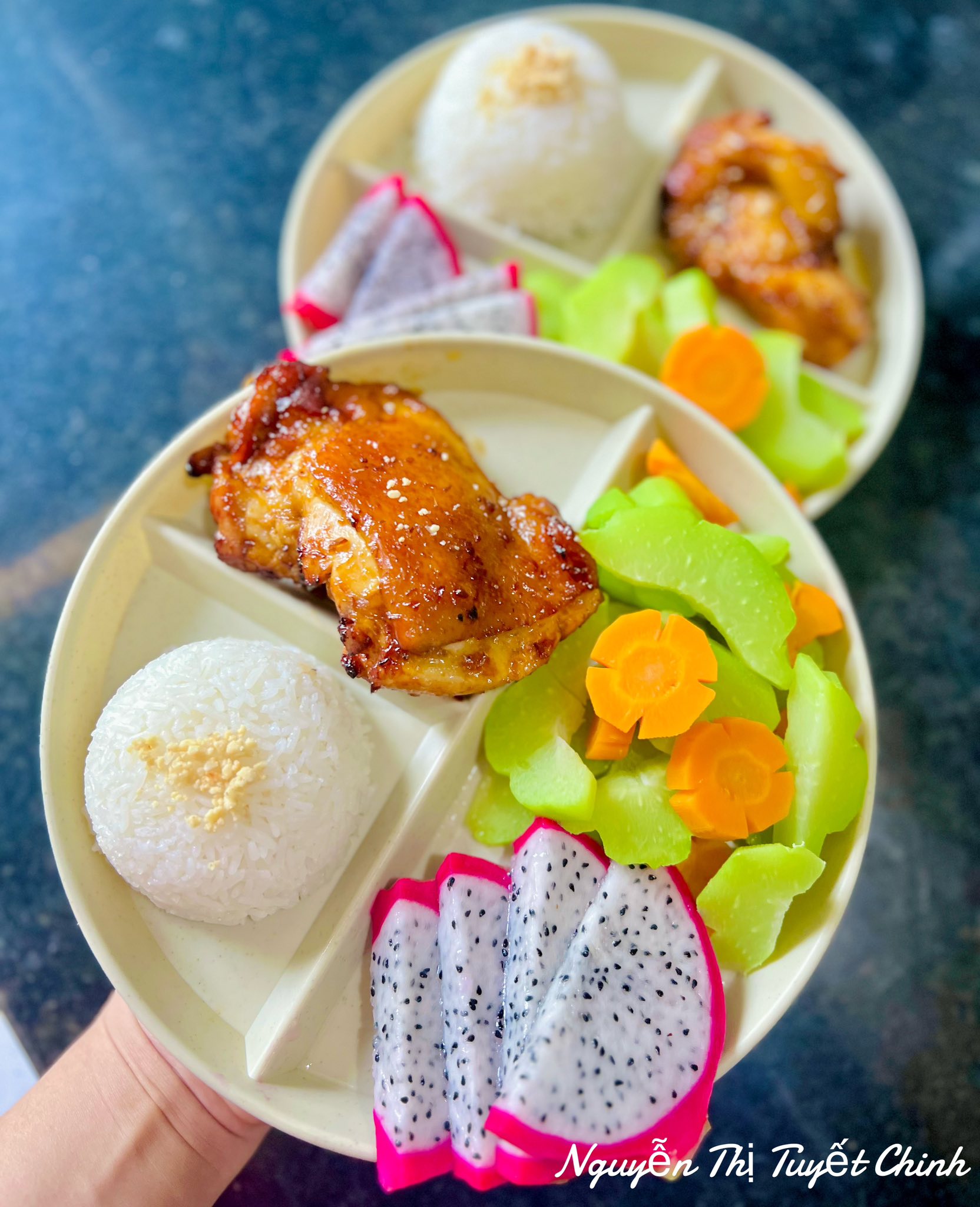 Vẫn là cơm bà đẻ nhưng theo phong cách Eat clean: Hội chị em ở cữ xuýt xoa 