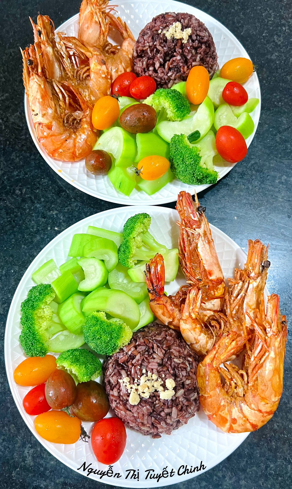 Vẫn là cơm bà đẻ nhưng theo phong cách Eat clean: Hội chị em ở cữ xuýt xoa 