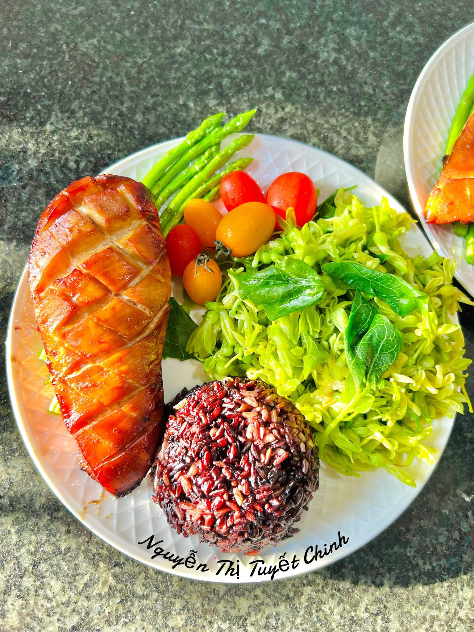 Vẫn là cơm bà đẻ nhưng theo phong cách Eat clean: Hội chị em ở cữ xuýt xoa 