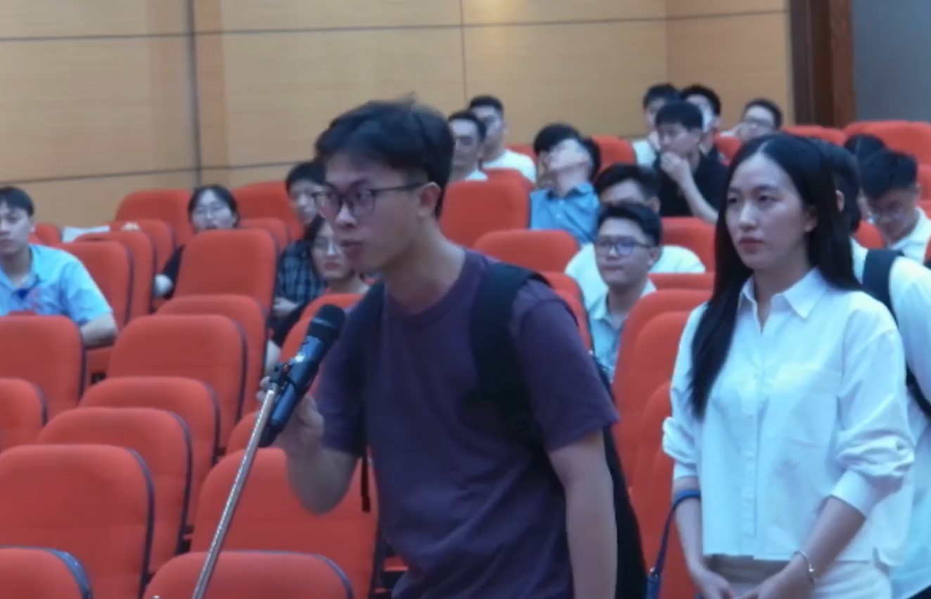 Tân bác sĩ nội trú gây sốt vì quyết định ĐỘC NHẤT: Dân mạng đồng loạt khen quá nể! - Ảnh 1.